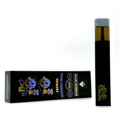 The 10 10 Boys Premium THC Disposable Vape “Watermelon Skittles” The 10/10 Boys Premium THC Disposable Vape “Watermelon Skittles”